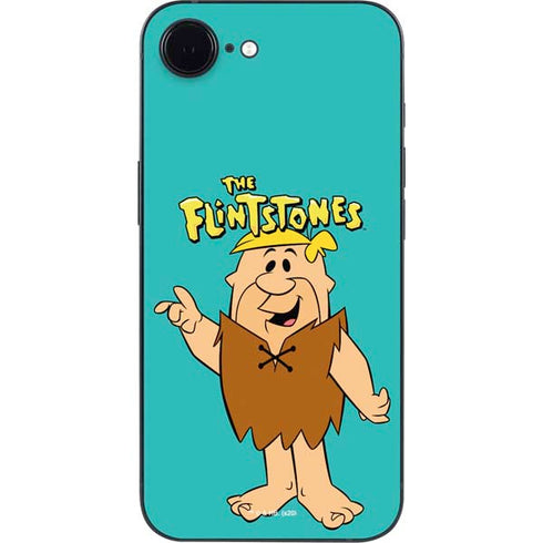 The Flinstones Barney Rubble iPhone 16e Skin